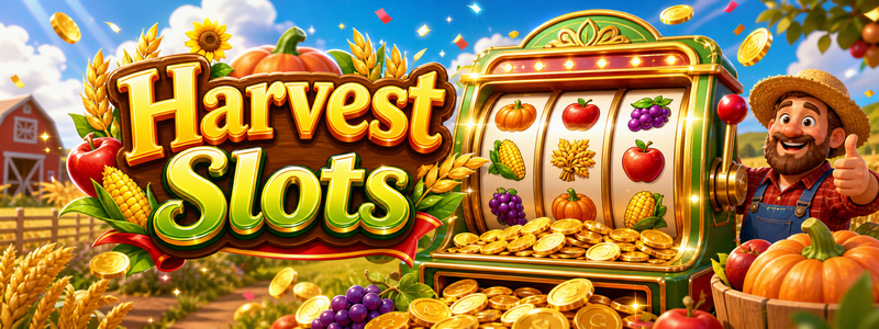 Harvest Slots