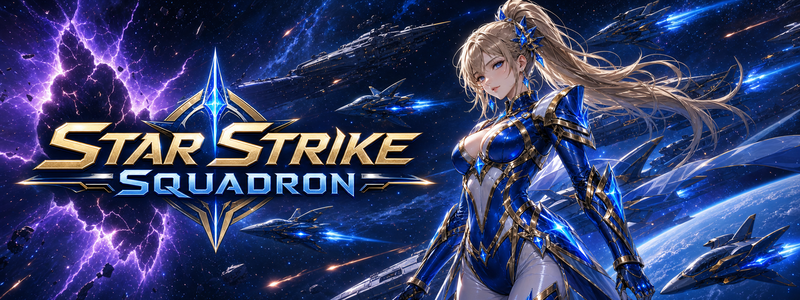 Star Strike Squadron